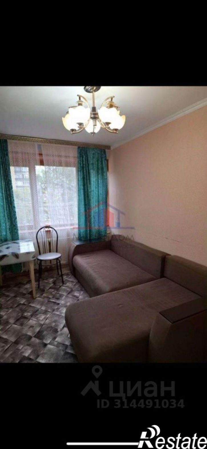 1-комн квартира Интернациональный мкр, 12,  д. 12