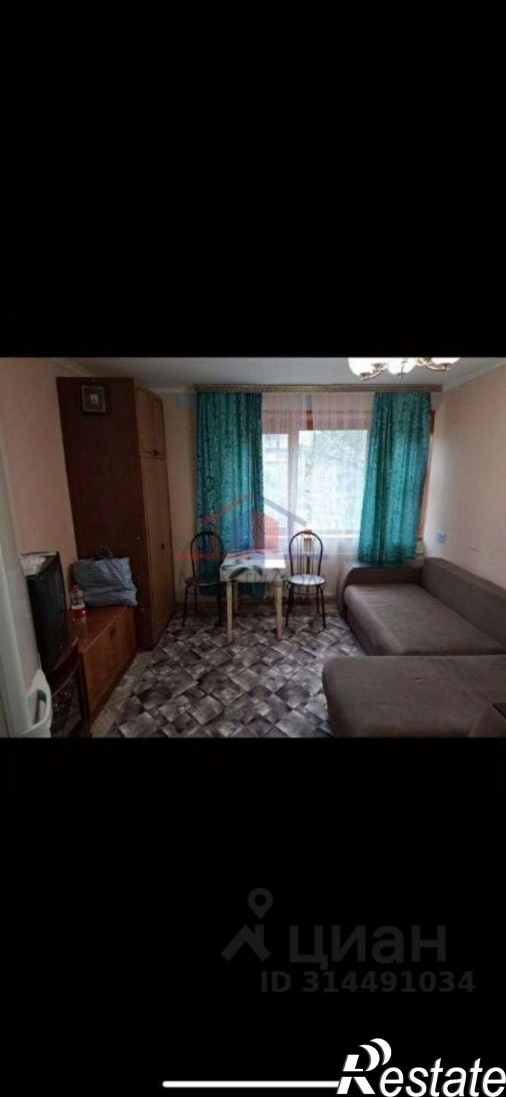 1-комн квартира Интернациональный мкр, 12,  д. 12