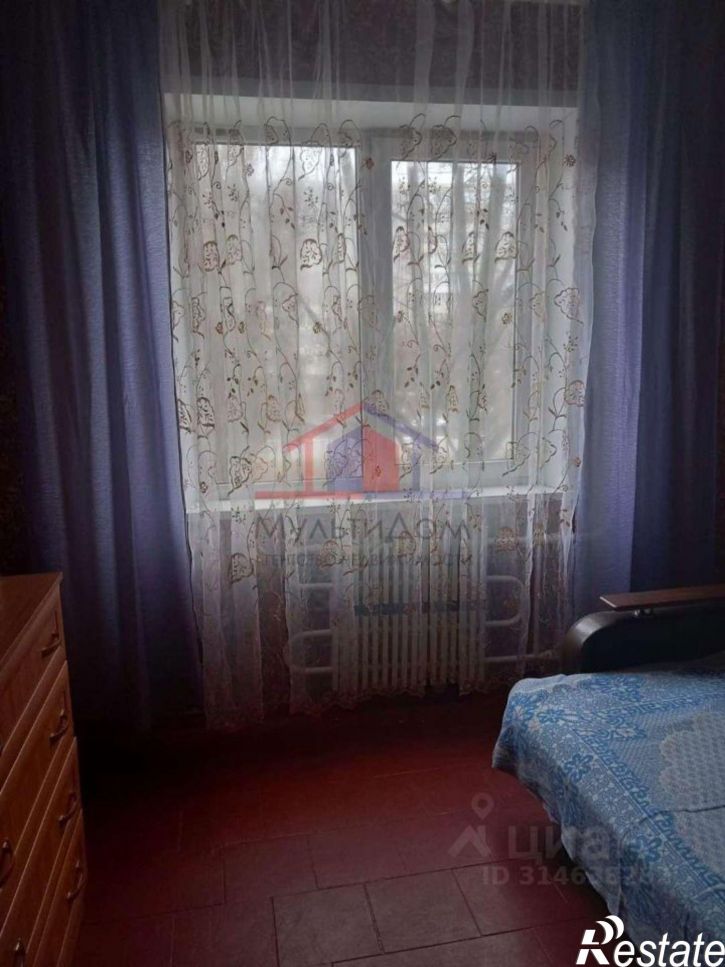 2-комн квартира мкр Ольминского, 7,  д. 7