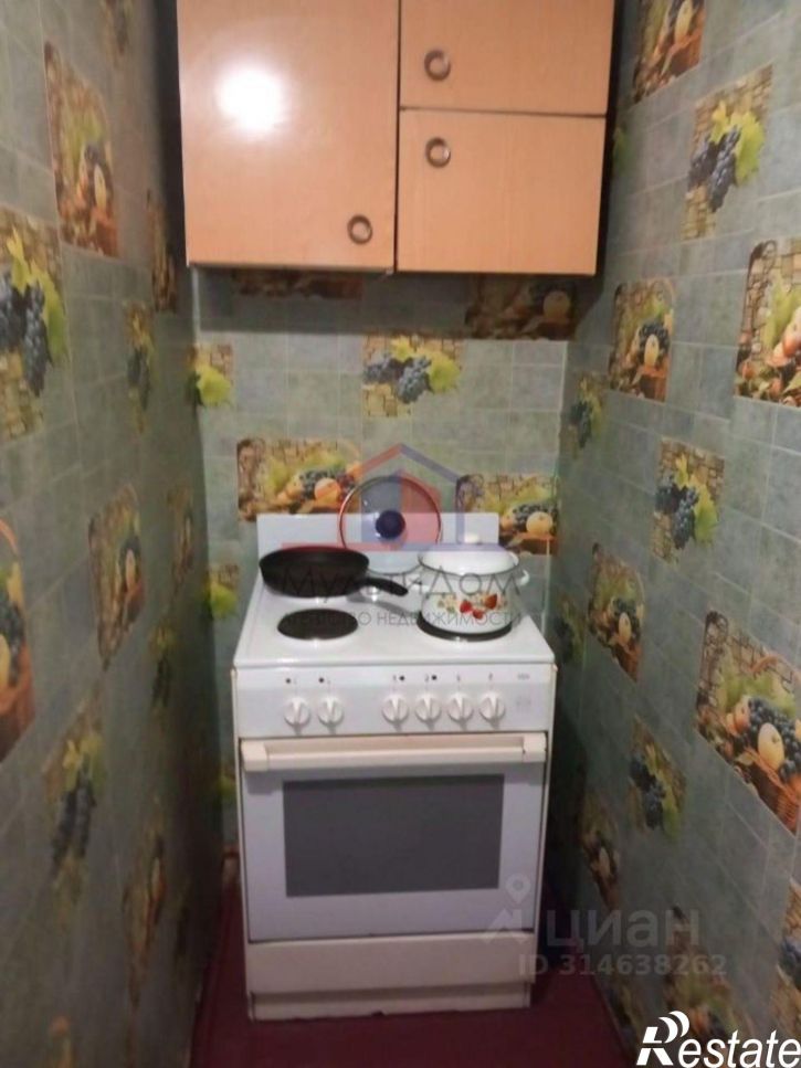 2-комн квартира мкр Ольминского, 7,  д. 7