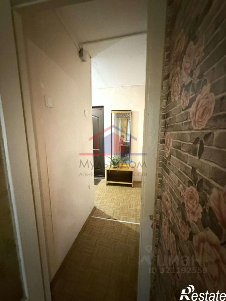 2-комн квартира Комсомольский пр-кт, 3,  д. 3