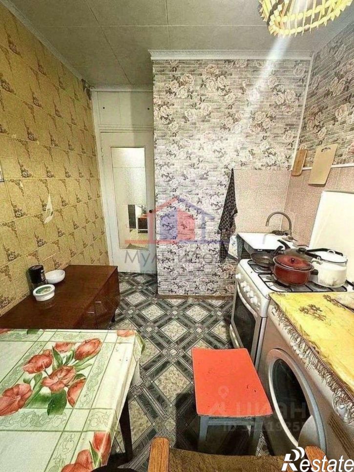 2-комн квартира Комсомольский пр-кт, 3,  д. 3