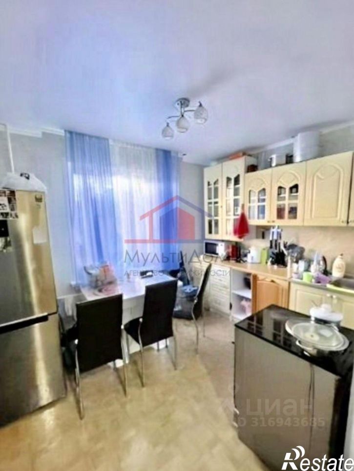 1-комн квартира Юбилейный мкр, 7,  д. 7