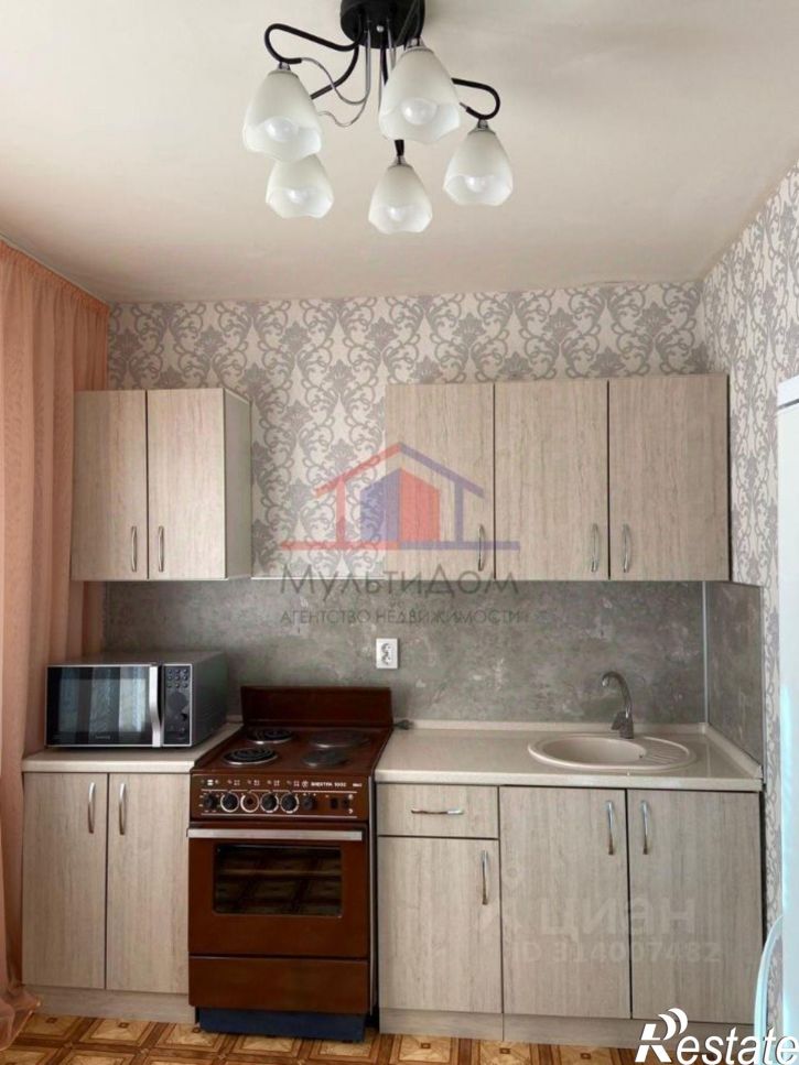 1-комн квартира Северный мкр, 28,  д. 28