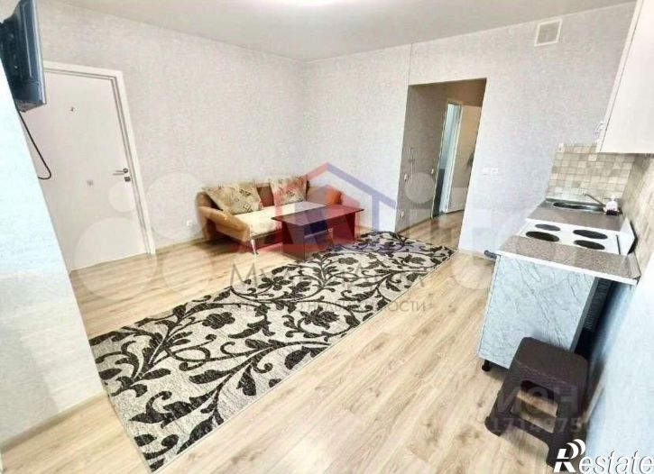 1-комн квартира Центральный мкр, 1,  д. 1