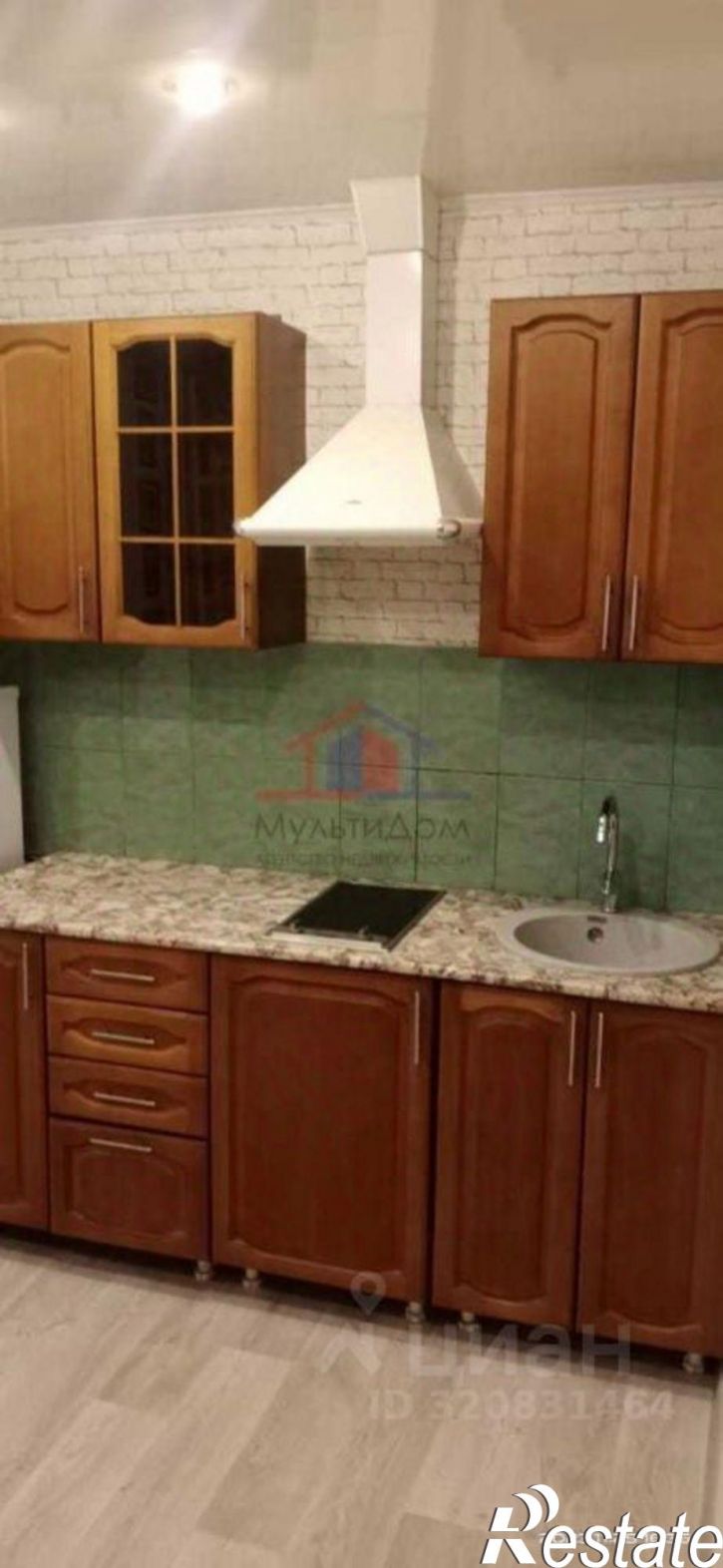 1-комн квартира Юбилейный мкр, 1,  д. 1