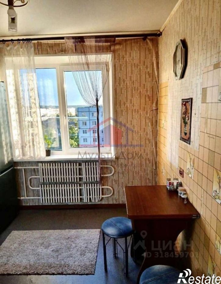 1-комн квартира мкр Ольминского, 1а,  д. 1а