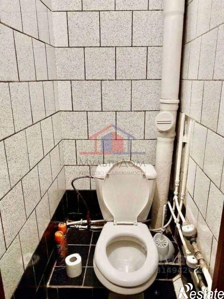 2-комн квартира мкр Конева, 6,  д. 6