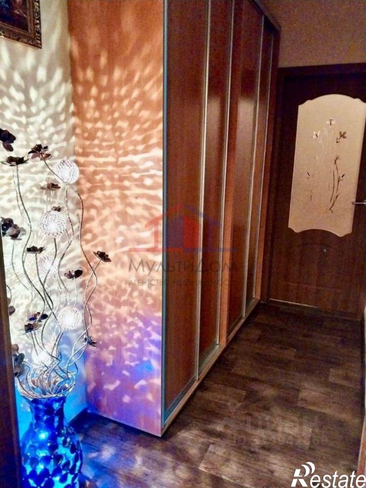 2-комн квартира мкр Конева, 6,  д. 6