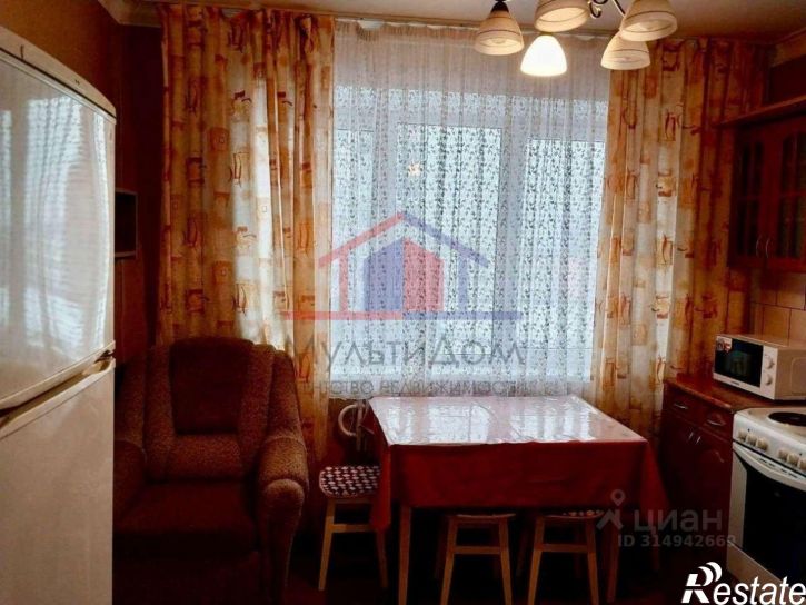 2-комн квартира мкр Конева, 6,  д. 6