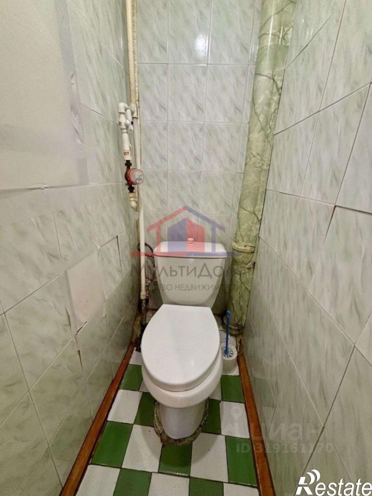 2-комн квартира Парковый мкр, 21,  д. 21