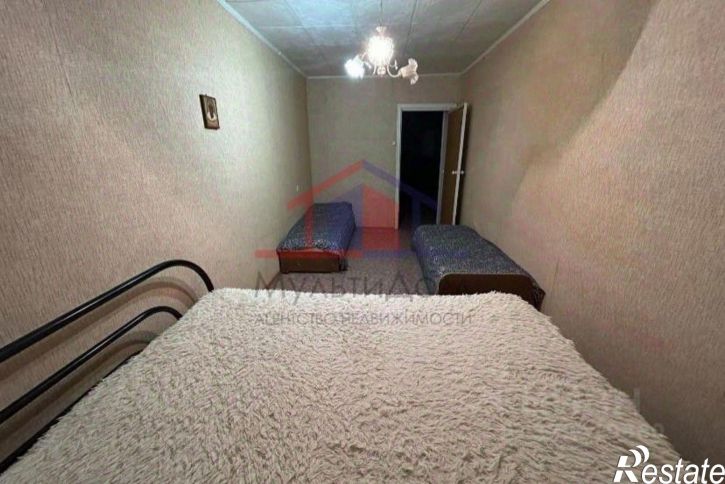 2-комн квартира Рудничный мкр, 7,  д. 7