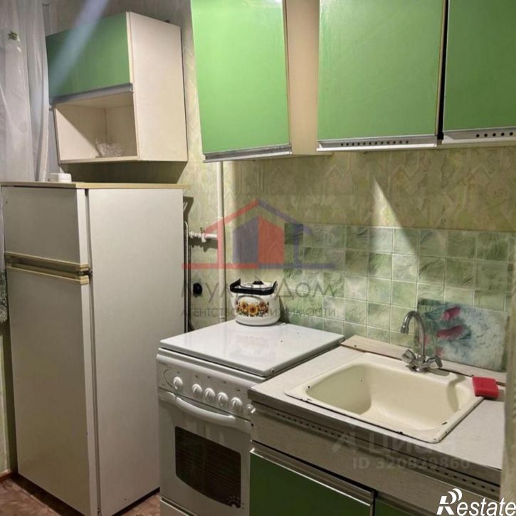 2-комн квартира Рудничный мкр, 7,  д. 7