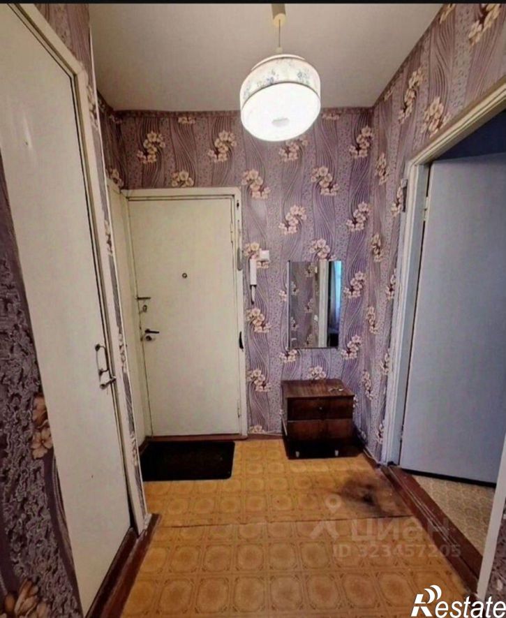 1-комн квартира Восточный мкр, 3,  д. 3