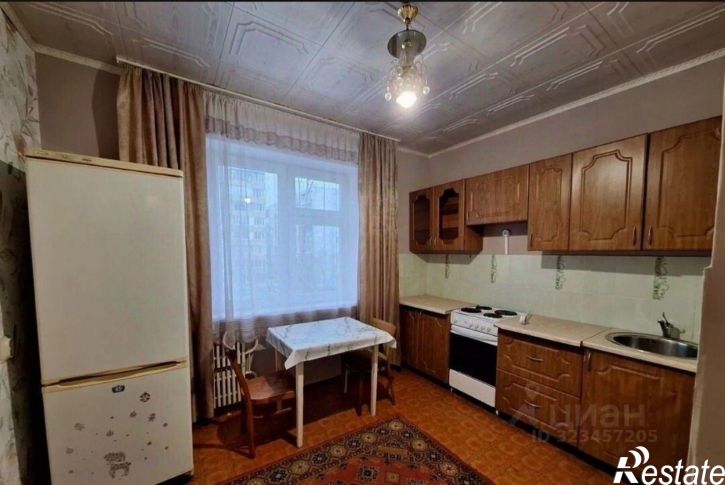 1-комн квартира Восточный мкр, 3,  д. 3