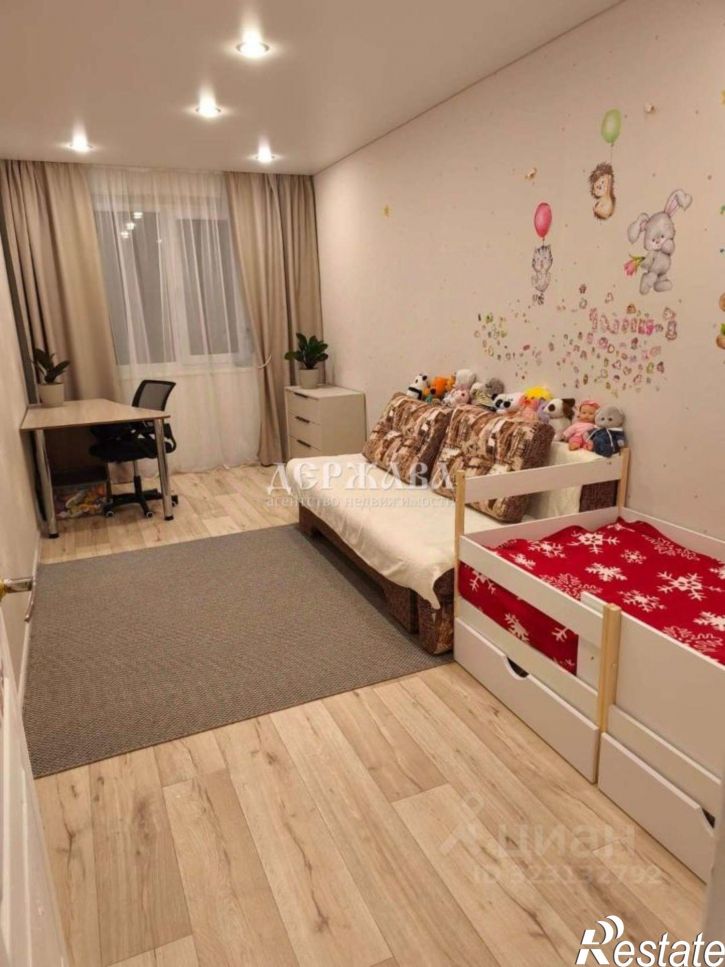 2-комн квартира Парковый мкр, 9,  д. 9