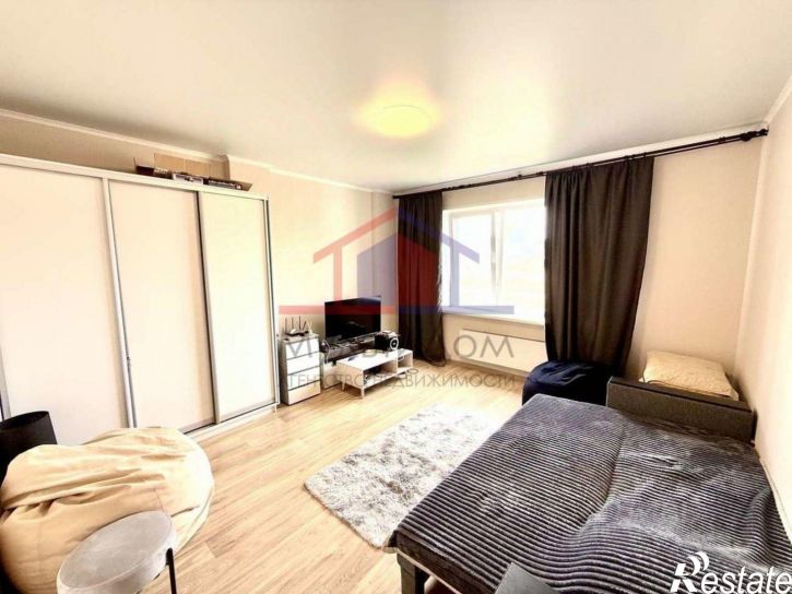 1-комн квартира мкр Дубрава квартал 1, 22,  д. 22