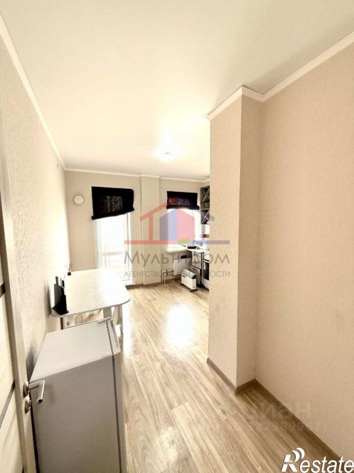 1-комн квартира мкр Дубрава квартал 1, 22,  д. 22