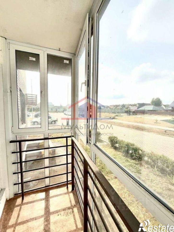 1-комн квартира мкр Дубрава квартал 1, 22,  д. 22