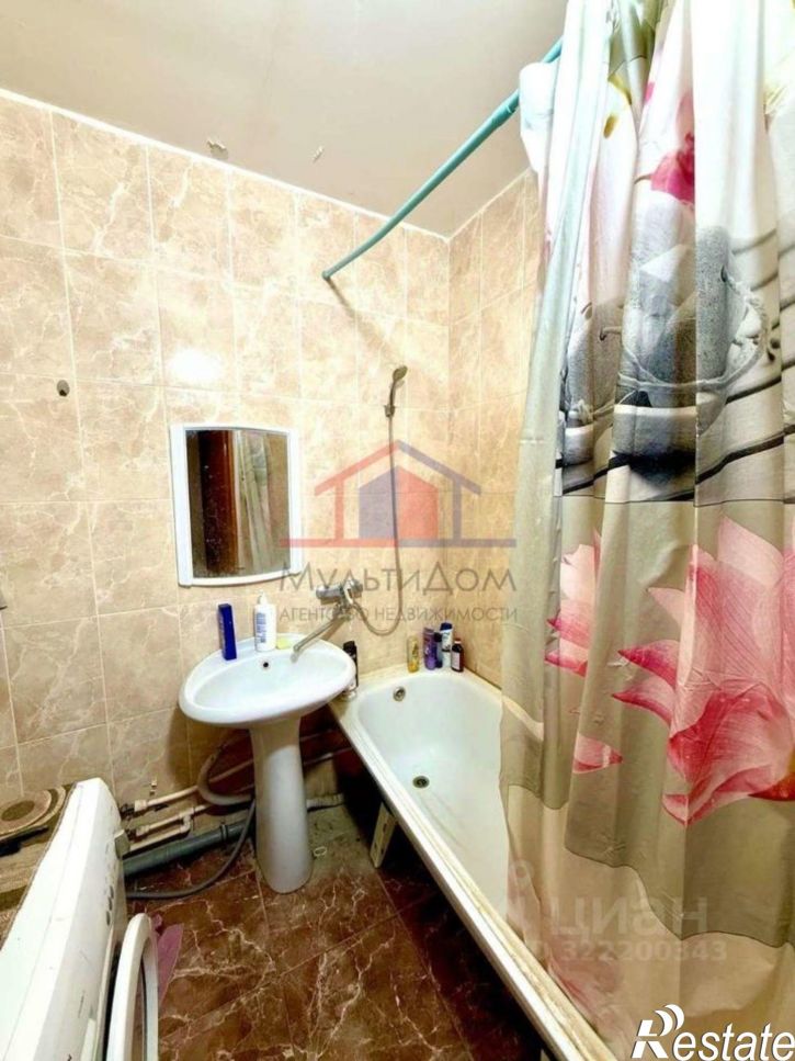 2-комн квартира мкр Дубрава квартал 1, 18,  д. 18