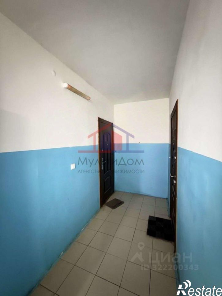 2-комн квартира мкр Дубрава квартал 1, 18,  д. 18