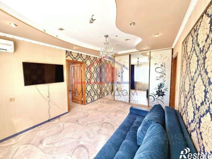 3-комн квартира Северный мкр, 5,  д. 5