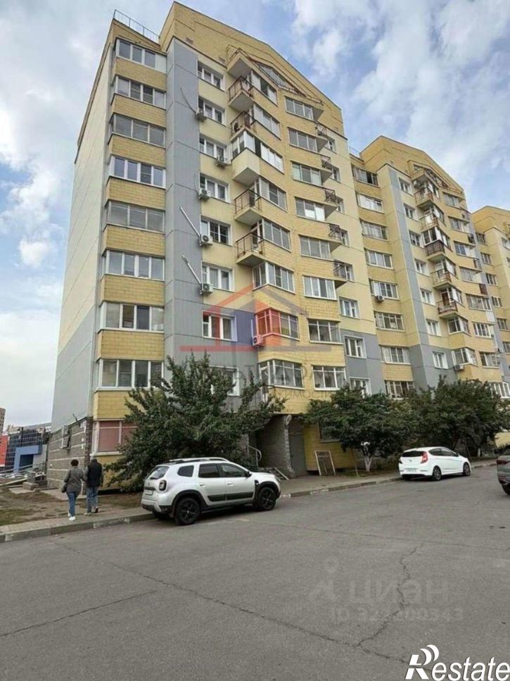 2-комн квартира мкр Дубрава квартал 1, 18,  д. 18