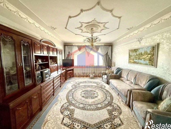 4-комн квартира мкр Королева, 38,  д. 38