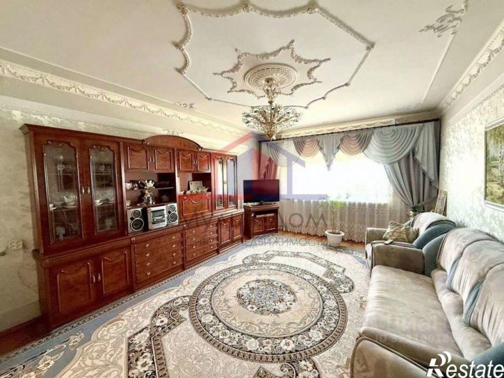 4-комн квартира мкр Королева, 38,  д. 38