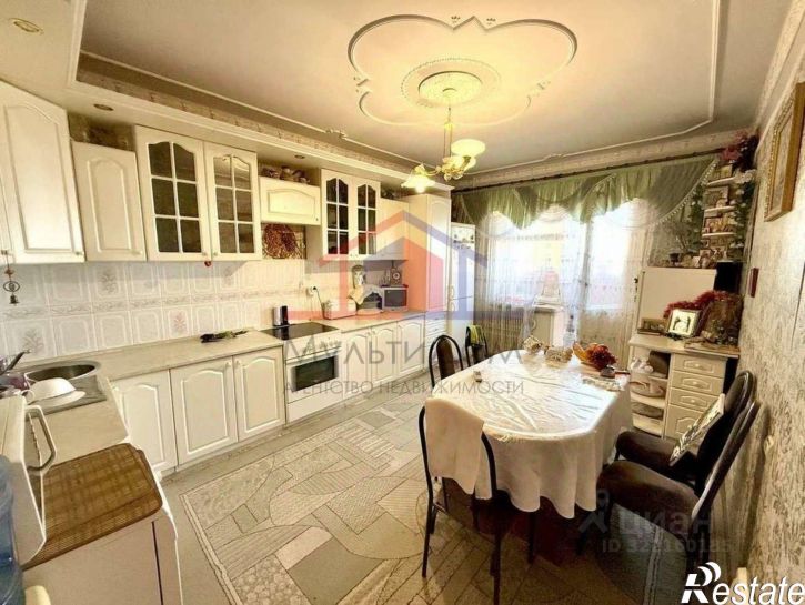 4-комн квартира мкр Королева, 38,  д. 38