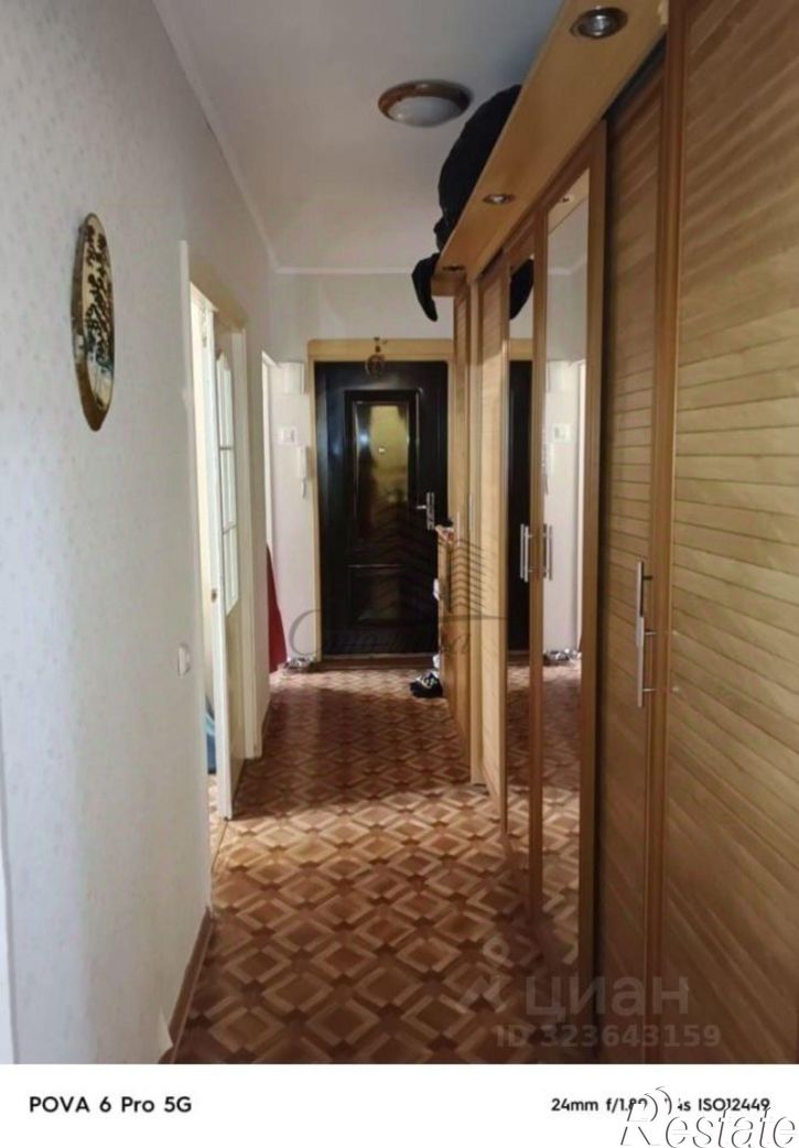 3-комн квартира Северный мкр, 31,  д. 31