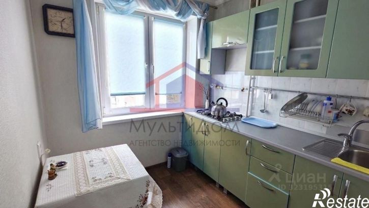 3-комн квартира мкр Лебединец, 17,  д. 17