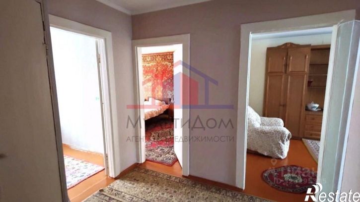 3-комн квартира мкр Лебединец, 17,  д. 17