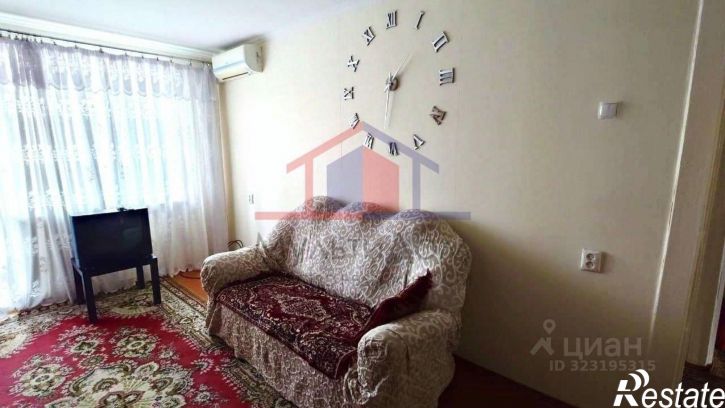 3-комн квартира мкр Лебединец, 17,  д. 17