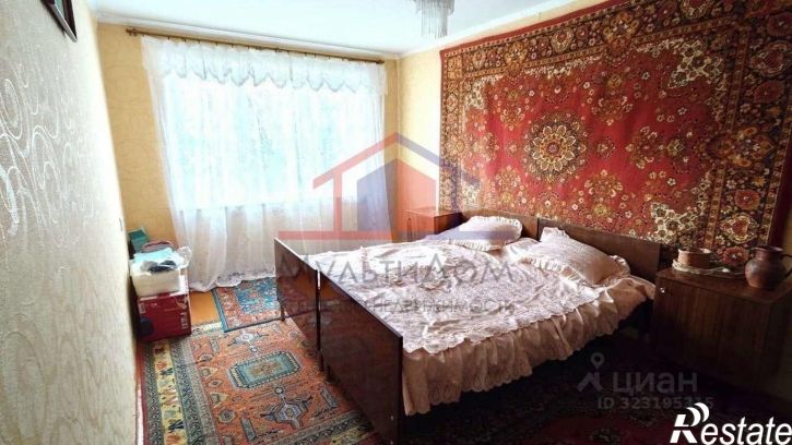 3-комн квартира мкр Лебединец, 17,  д. 17