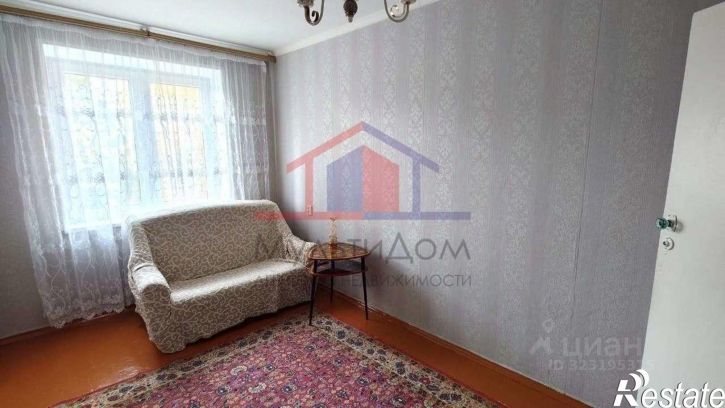 3-комн квартира мкр Лебединец, 17,  д. 17