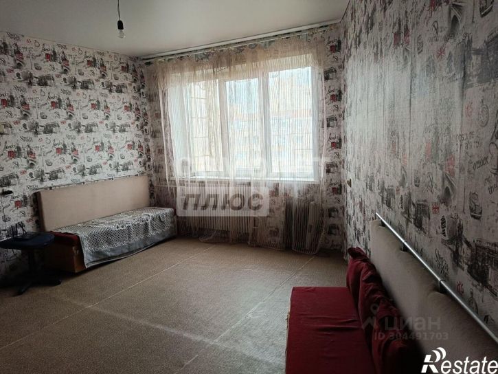 4-комн квартира Солнечный мкр, 1,  д. 1