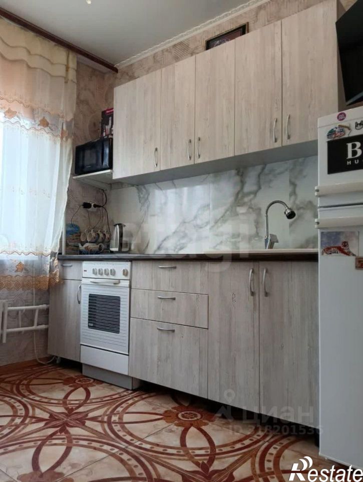 1-комн квартира мкр Конева, 6,  д. 6