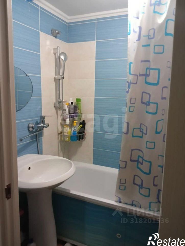 1-комн квартира мкр Конева, 6,  д. 6