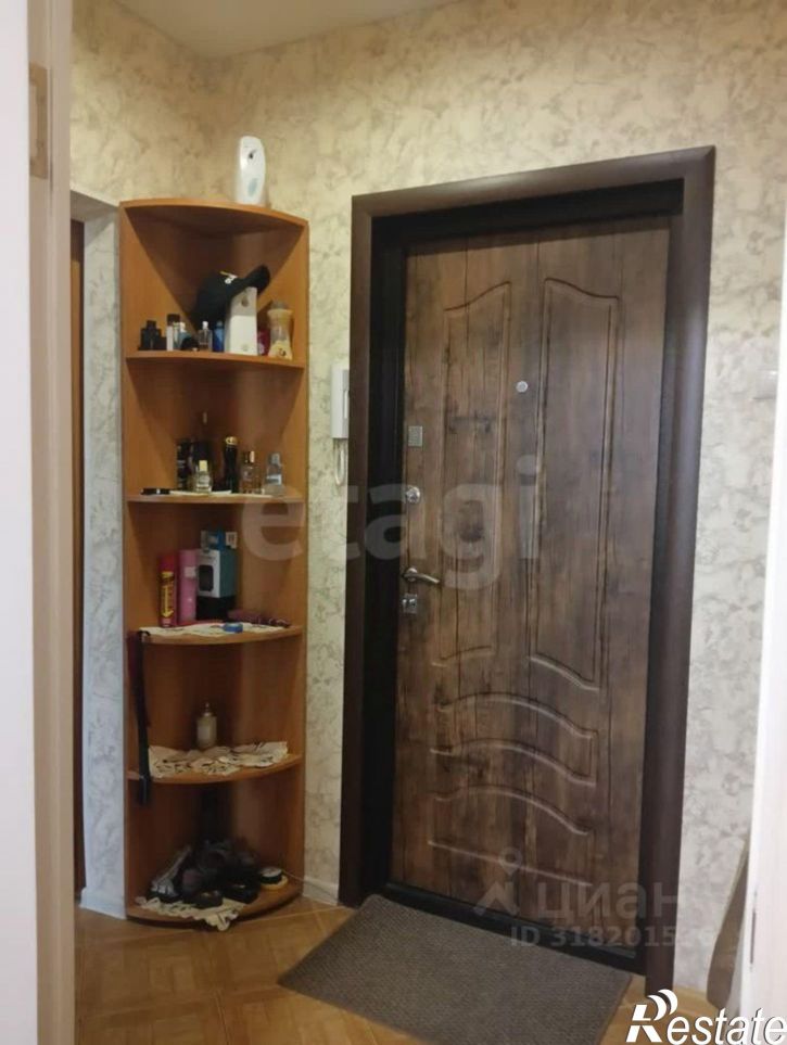 1-комн квартира мкр Конева, 6,  д. 6