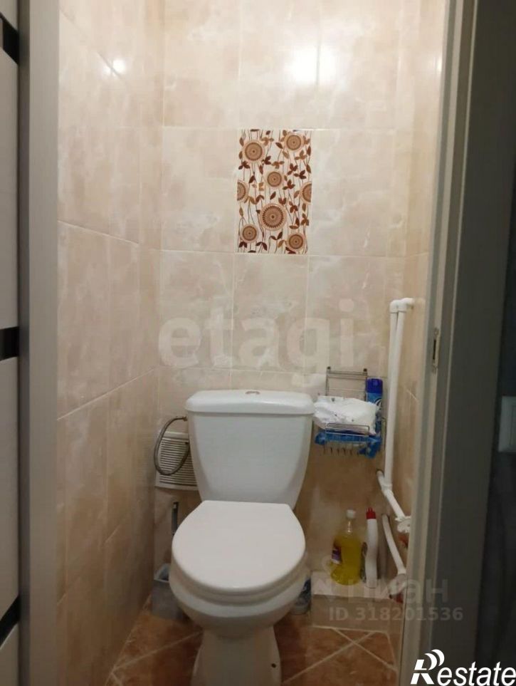 1-комн квартира мкр Конева, 6,  д. 6