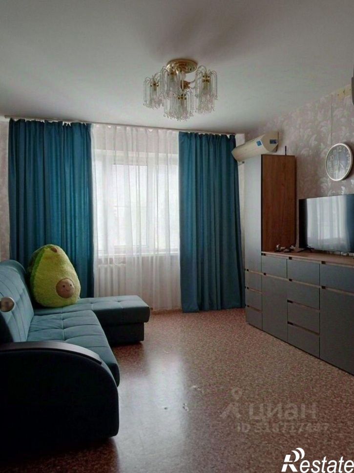 2-комн квартира мкр Заречье, 6,  д. 6