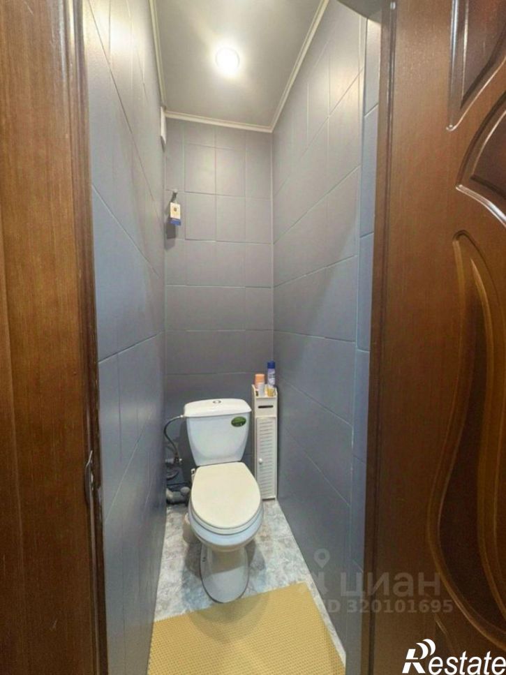 2-комн квартира Комсомольская улица, 42,  д. 42