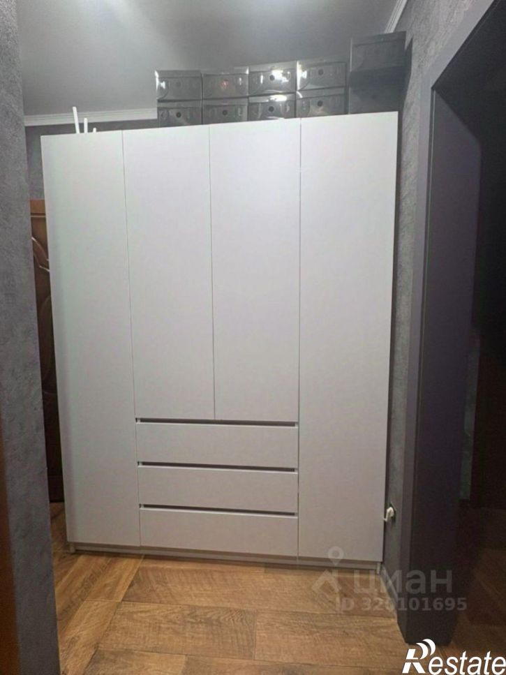 2-комн квартира Комсомольская улица, 42,  д. 42