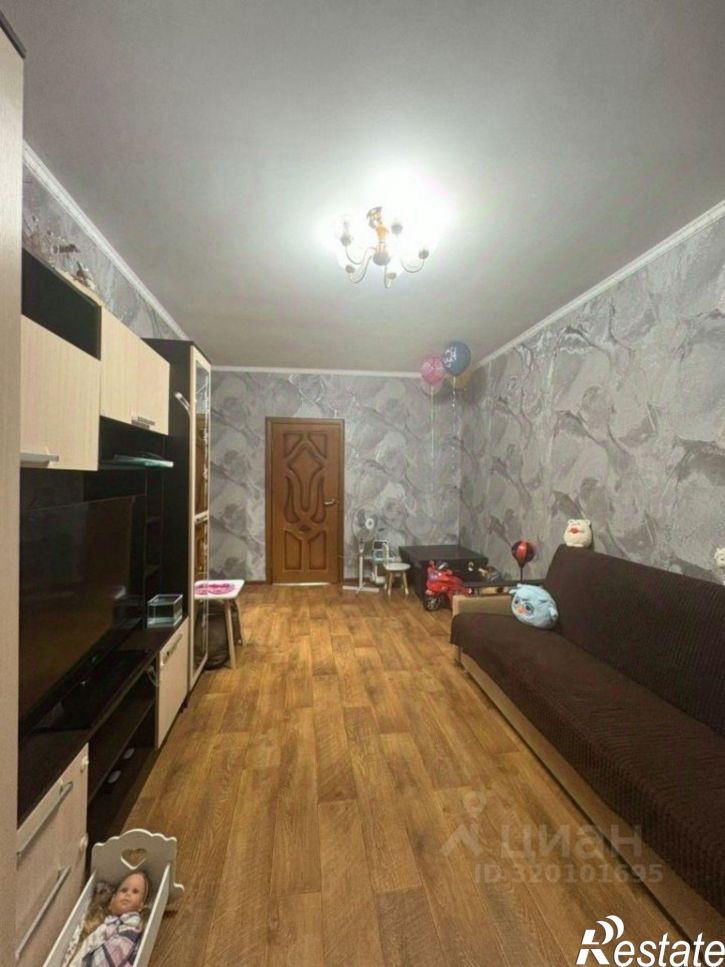 2-комн квартира Комсомольская улица, 42,  д. 42