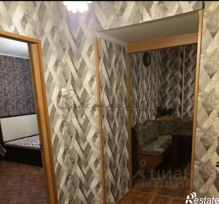 1-комн квартира Восточный мкр, 2в,  д. 2в