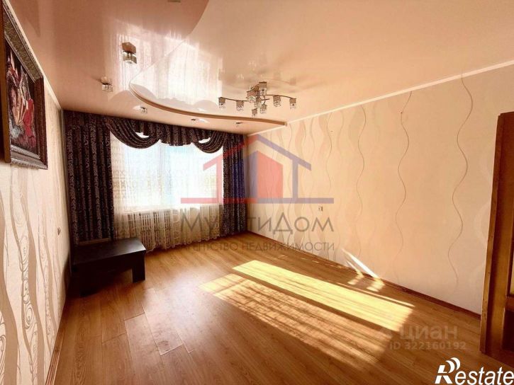 3-комн квартира мкр Конева, 8а,  д. 8а