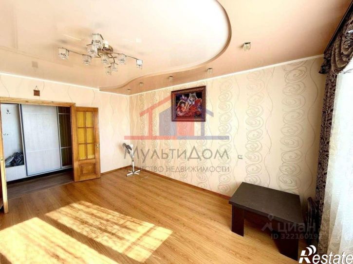 3-комн квартира мкр Конева, 8а,  д. 8а