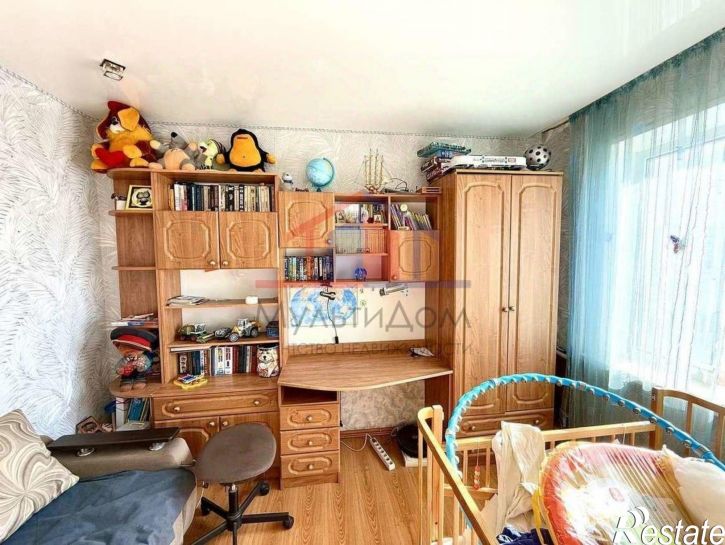 3-комн квартира мкр Конева, 8а,  д. 8а