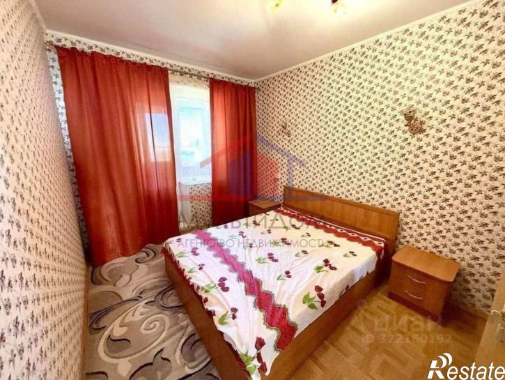 3-комн квартира мкр Конева, 8а,  д. 8а